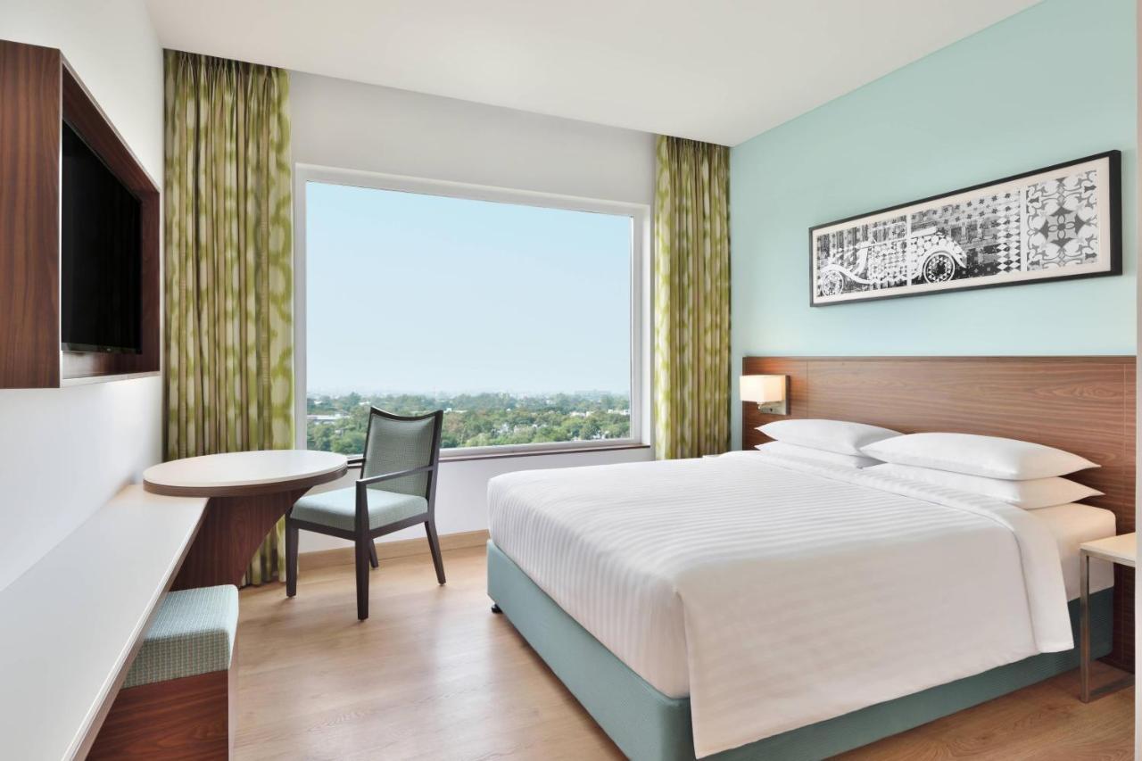 Fairfield By Marriott Sriperumbudur Exterior photo