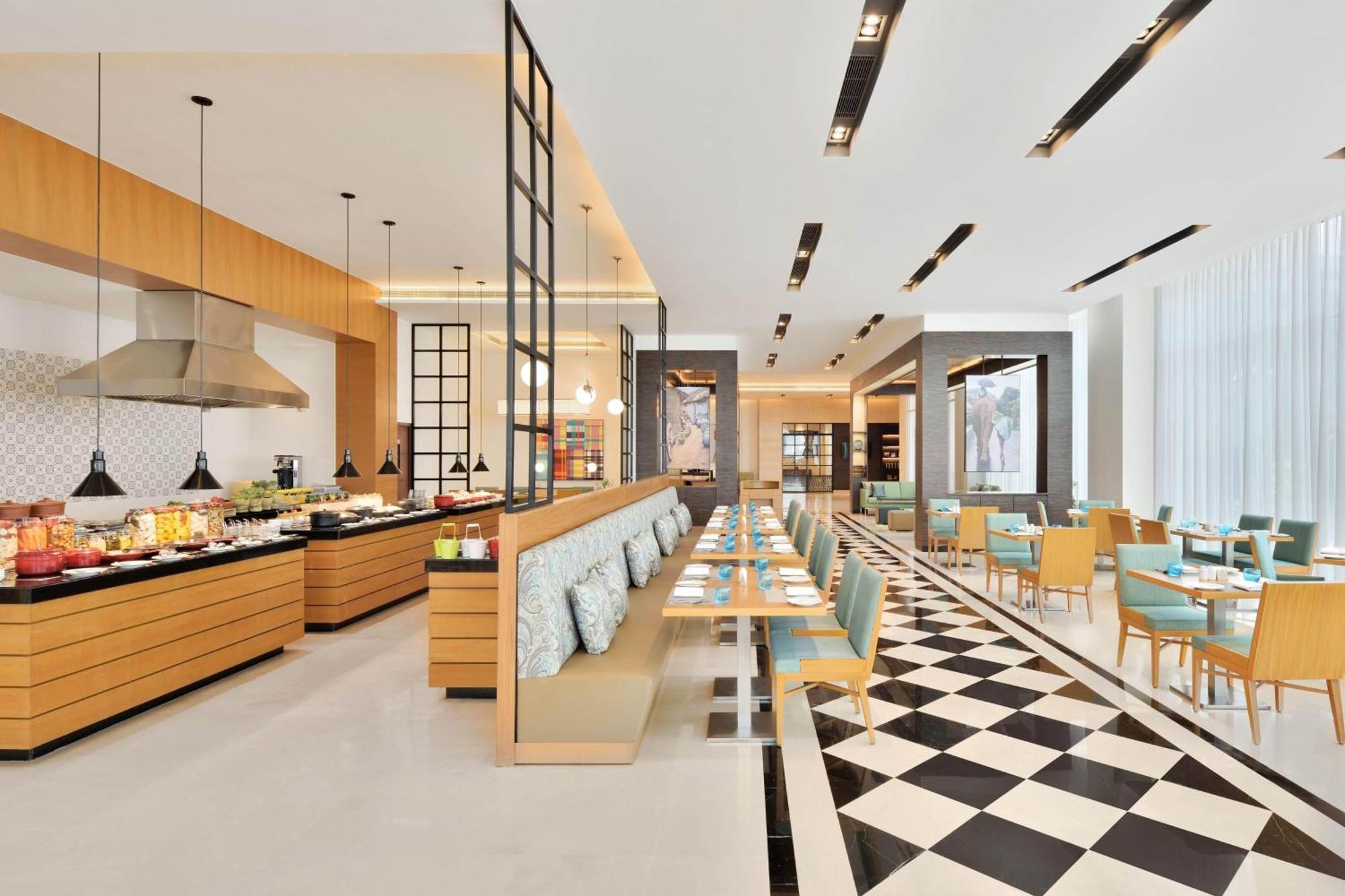 Fairfield By Marriott Sriperumbudur Exterior photo