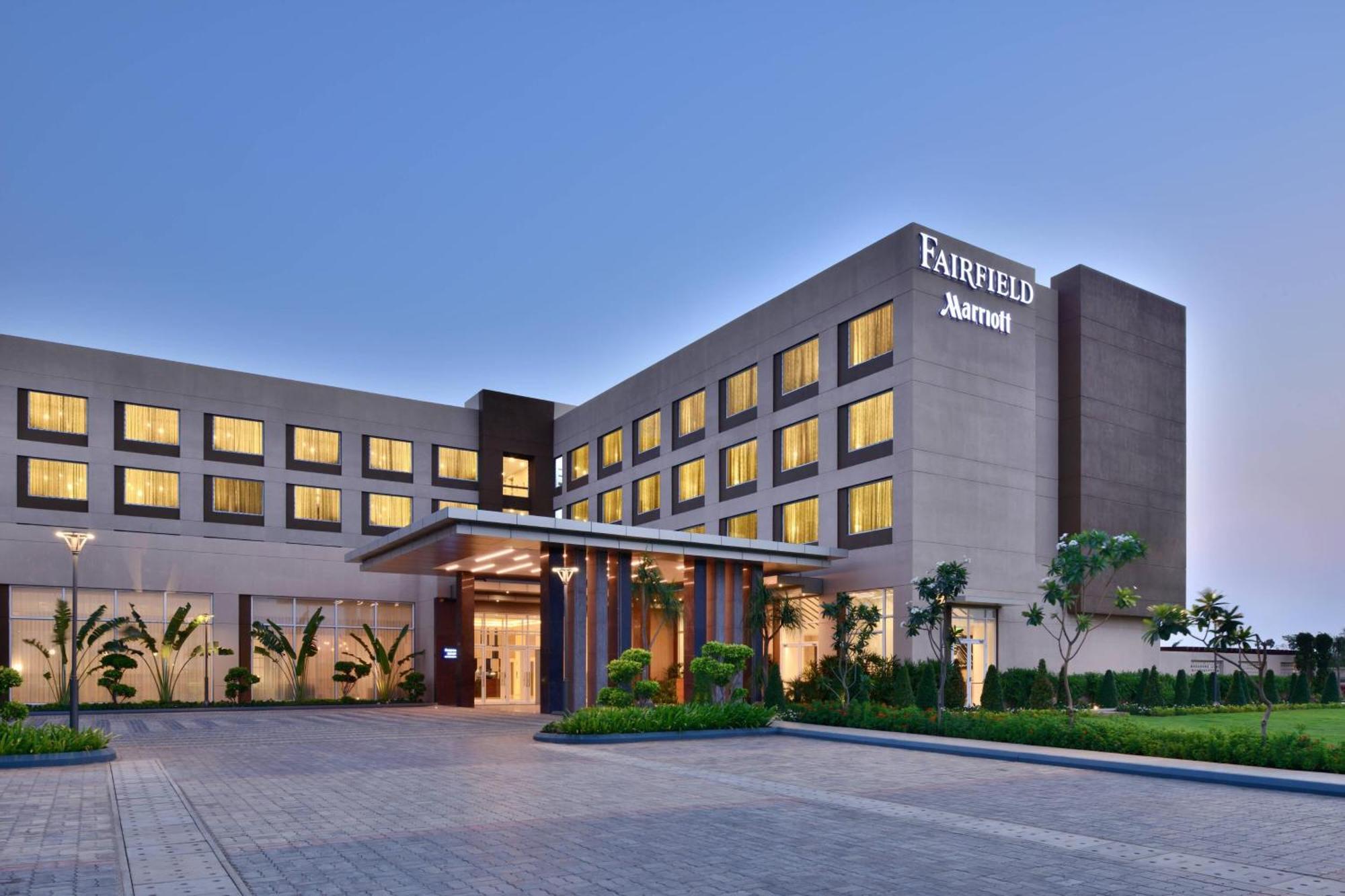 Fairfield By Marriott Sriperumbudur Exterior photo